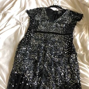 Adrianna Papell Gown